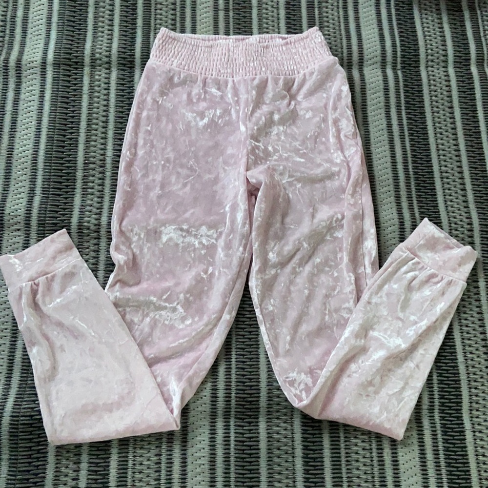 Weekend edition joggers